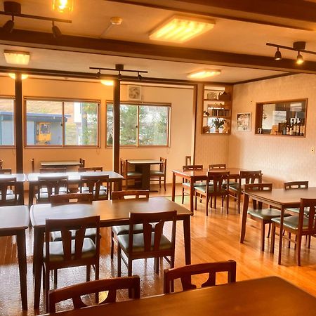 Yamakyuso Hotel Otari Luaran gambar