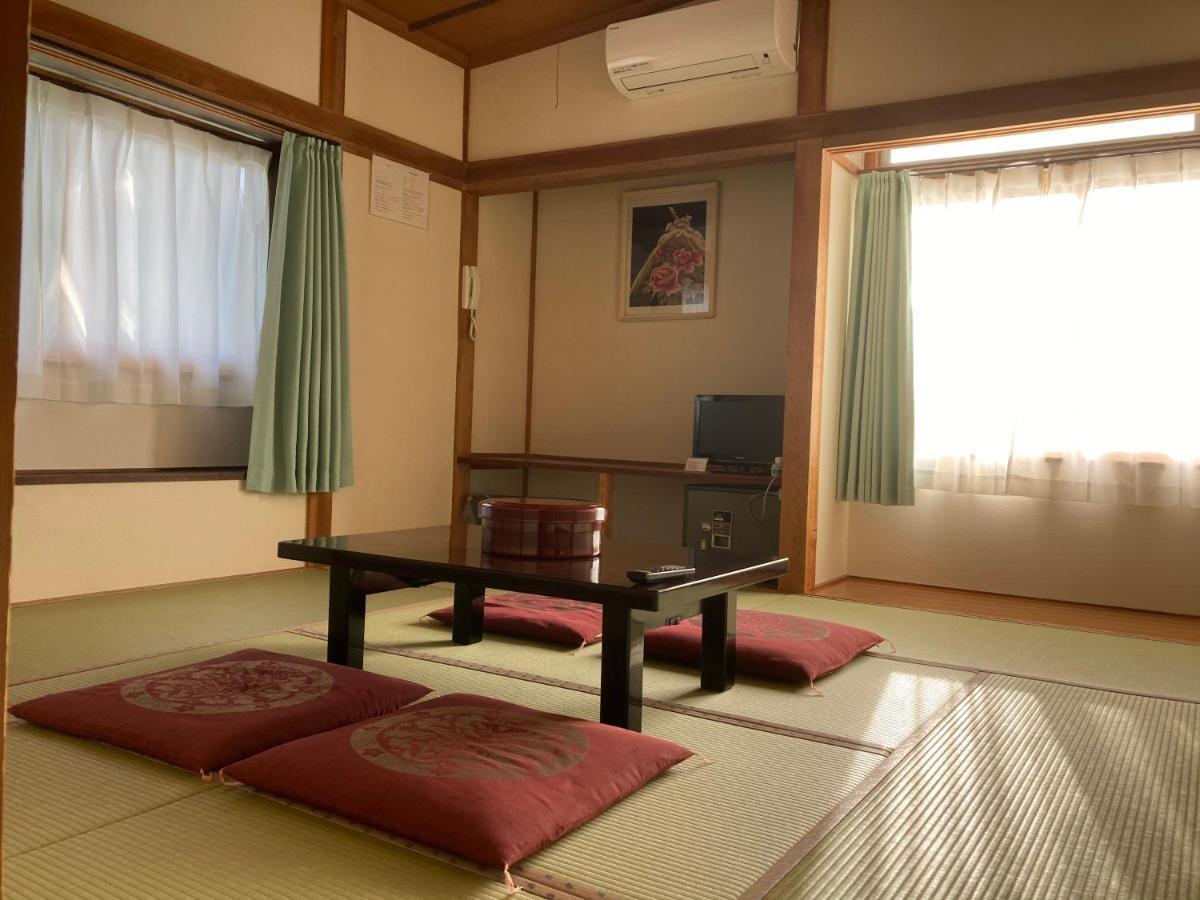 Yamakyuso Hotel Otari Luaran gambar