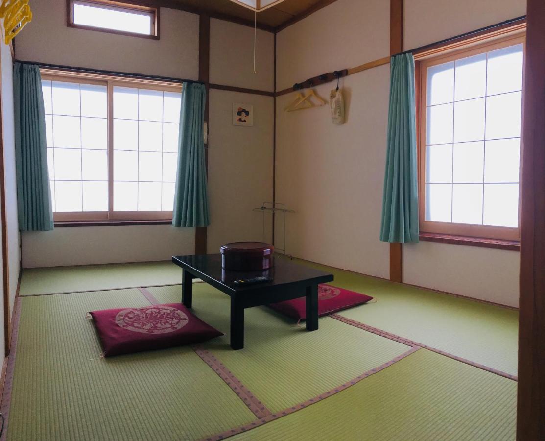 Yamakyuso Hotel Otari Luaran gambar