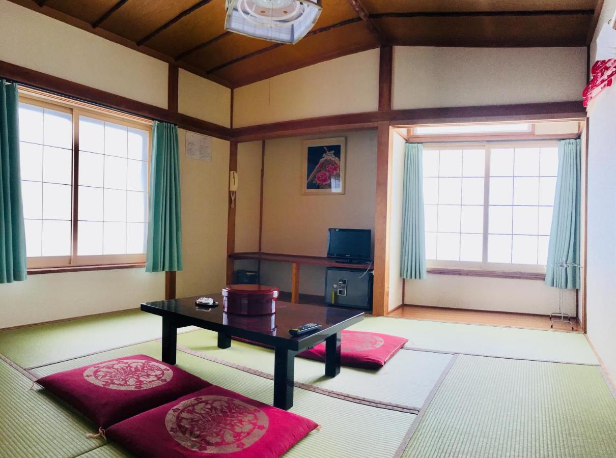 Yamakyuso Hotel Otari Luaran gambar
