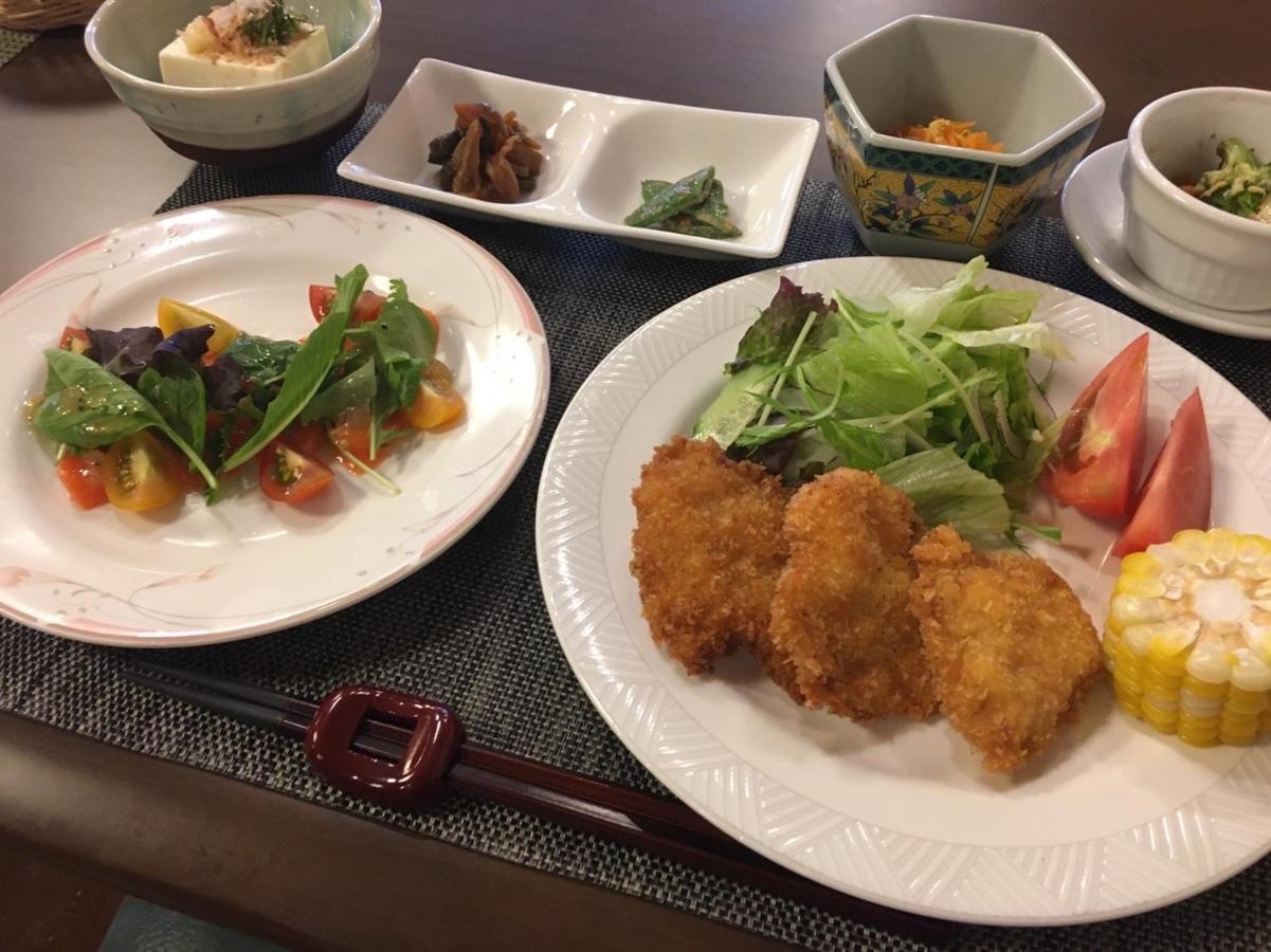 Yamakyuso Hotel Otari Luaran gambar
