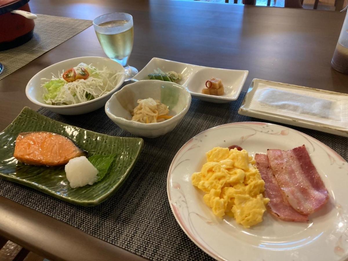 Yamakyuso Hotel Otari Luaran gambar