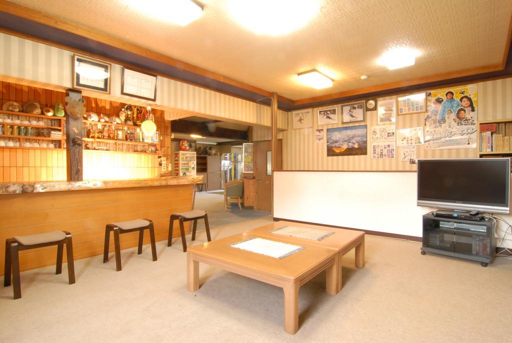 Yamakyuso Hotel Otari Luaran gambar