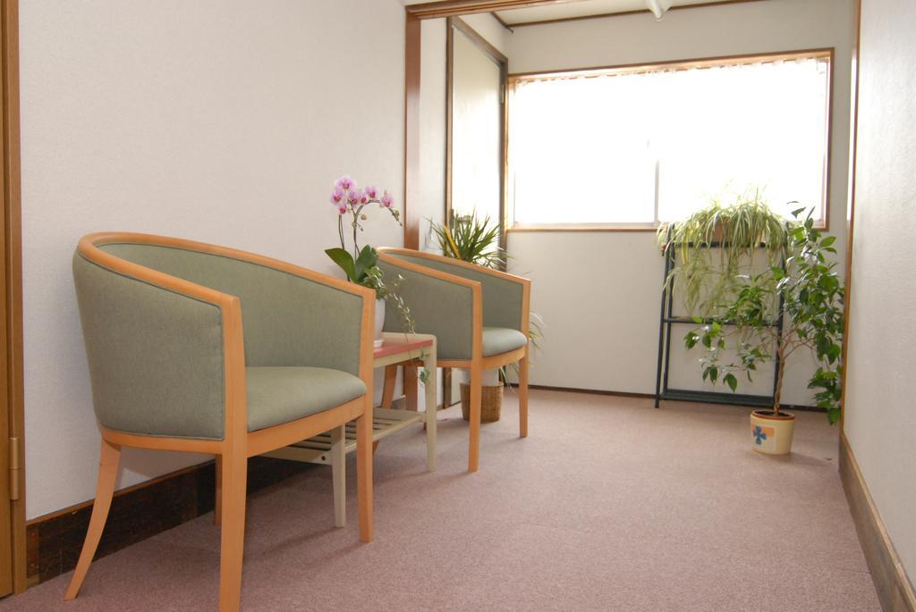 Yamakyuso Hotel Otari Luaran gambar