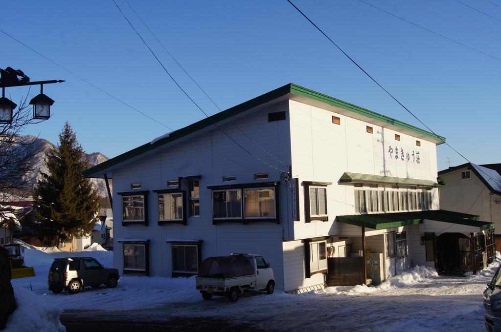 Yamakyuso Hotel Otari Luaran gambar
