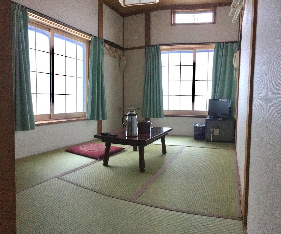 Yamakyuso Hotel Otari Luaran gambar