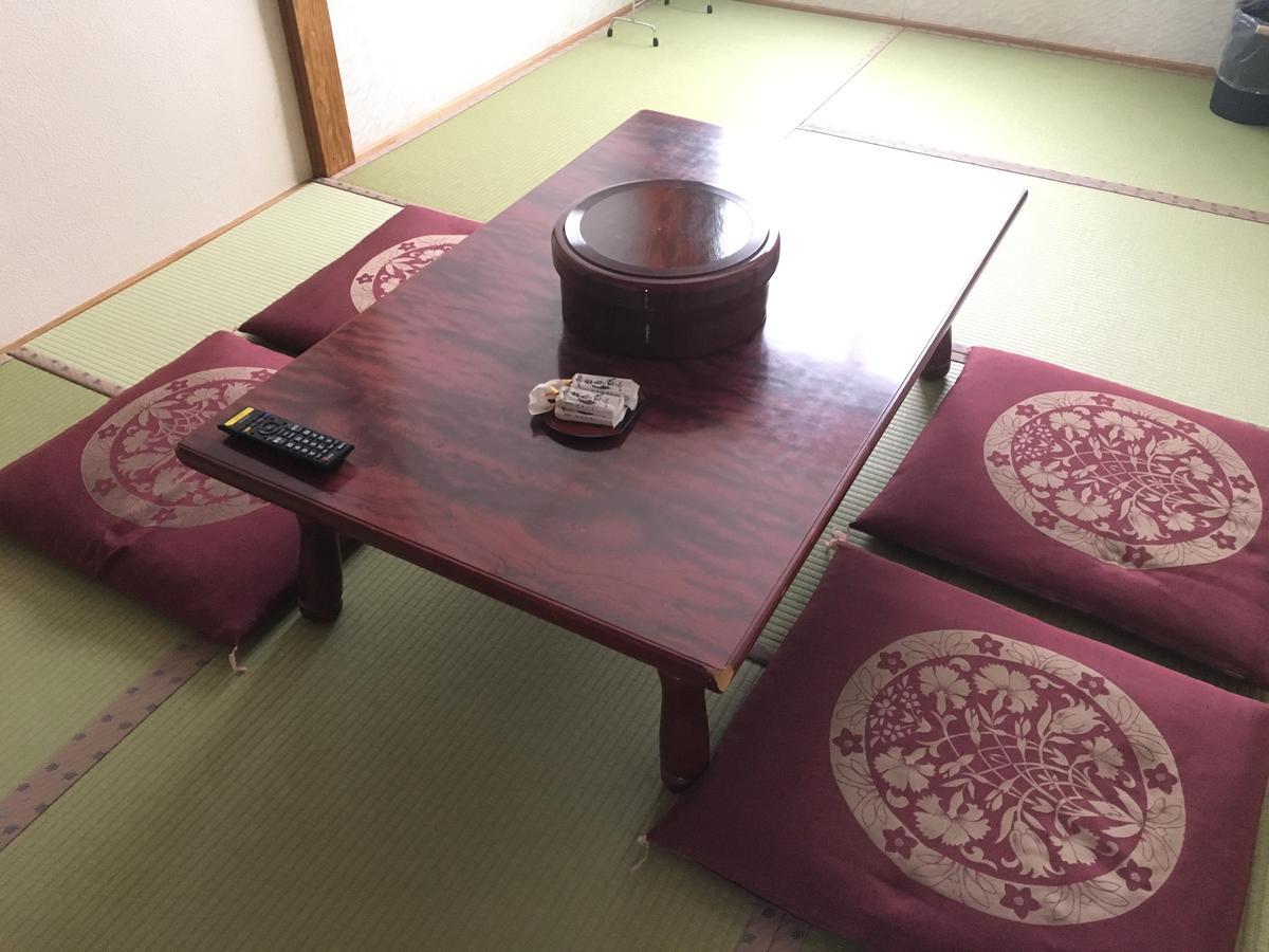 Yamakyuso Hotel Otari Luaran gambar