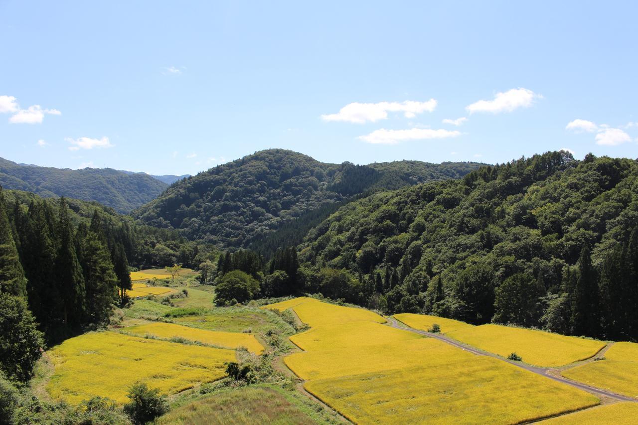 Yamakyuso Hotel Otari Luaran gambar