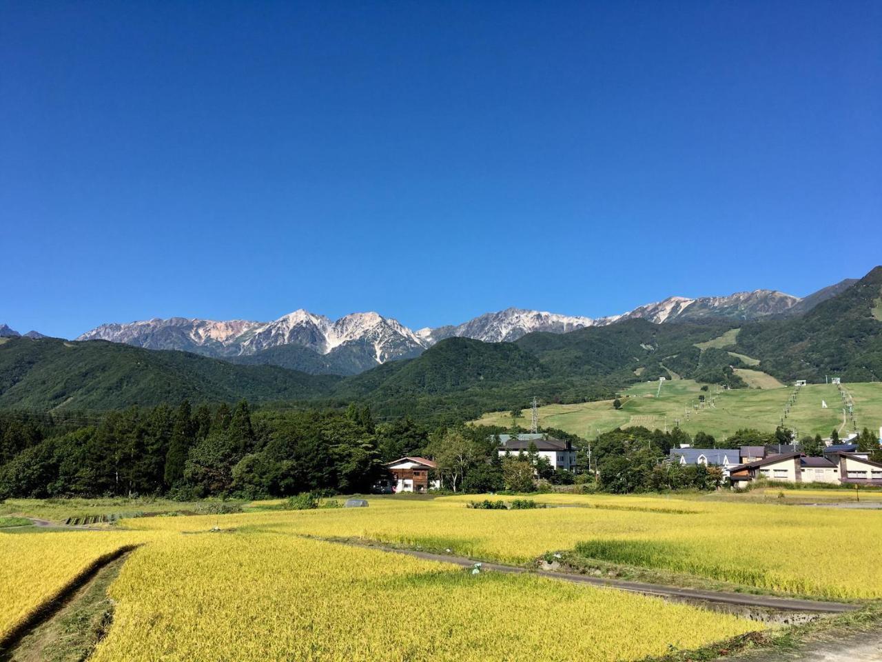 Yamakyuso Hotel Otari Luaran gambar