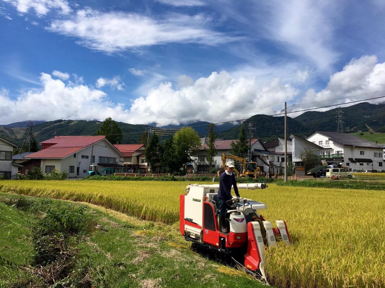 Yamakyuso Hotel Otari Luaran gambar