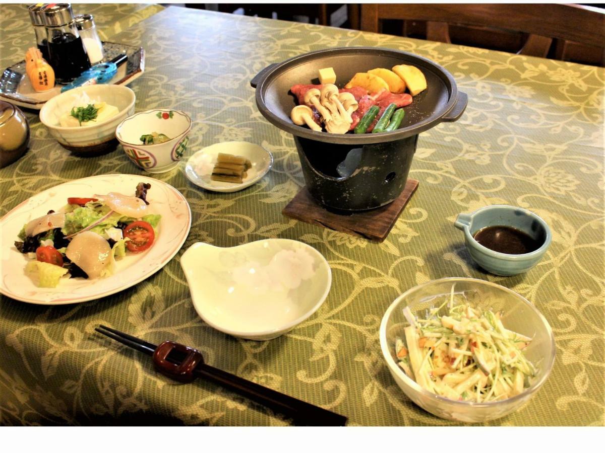 Yamakyuso Hotel Otari Luaran gambar