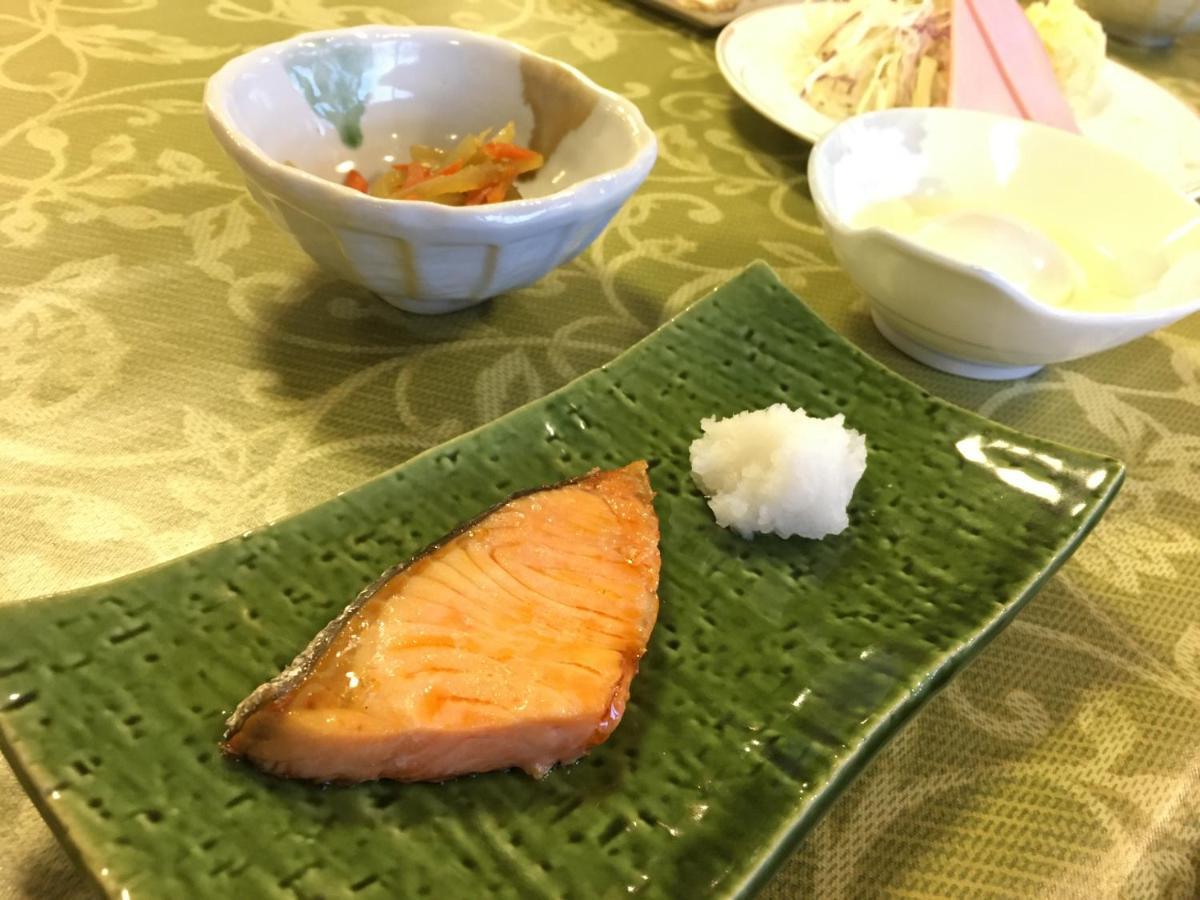 Yamakyuso Hotel Otari Luaran gambar