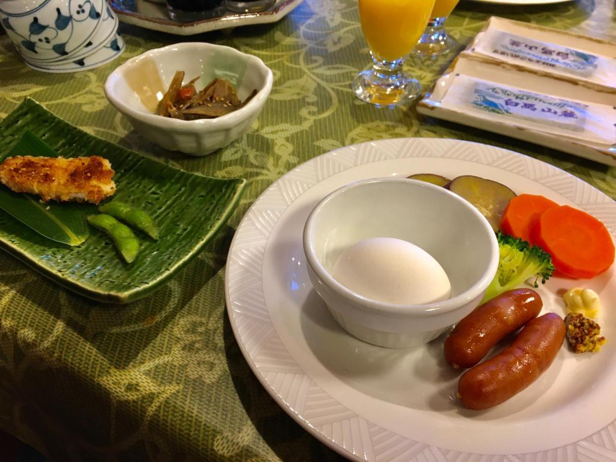 Yamakyuso Hotel Otari Luaran gambar